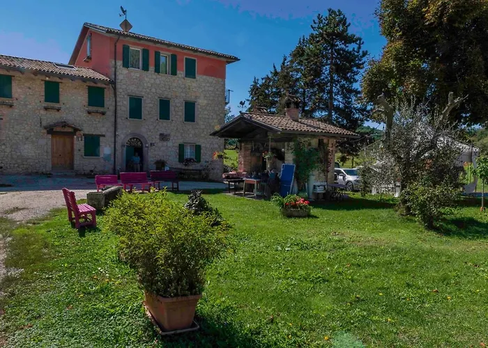 Podere P Ratizzoli Ii Piano * 托莱